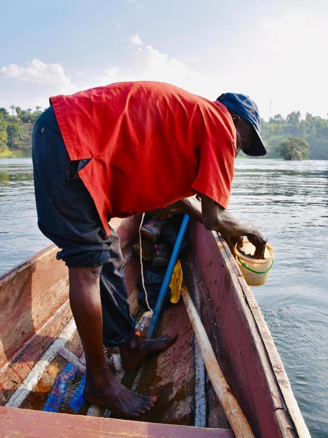 On The Nile Ernest Hemingway Jinja