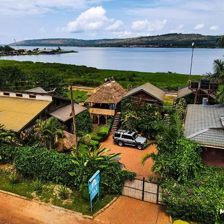 Home On The Nile Ernest Hemingway Suite Jinja Exterior photo